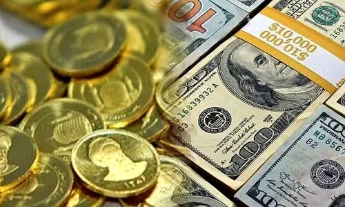 واکنش بازار به حمله آمریکا | جدیدترین قیمت دلار امروز 1 تیر 1404 | قیمت طلا و سکه چقدر شد ؟