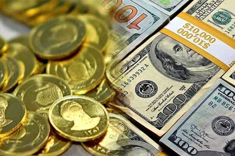واکنش بازار به حمله آمریکا | جدیدترین قیمت دلار امروز 1 تیر 1404 | قیمت طلا و سکه چقدر شد ؟