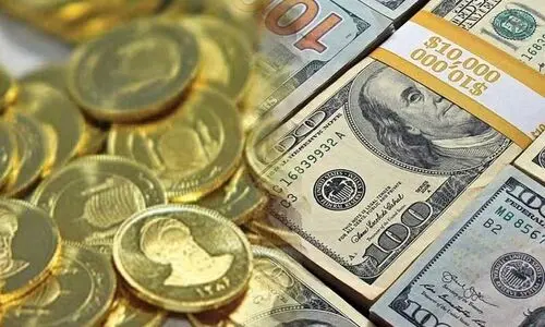 واکنش بازار به حمله آمریکا | جدیدترین قیمت دلار امروز 1 تیر 1404 | قیمت طلا و سکه چقدر شد ؟