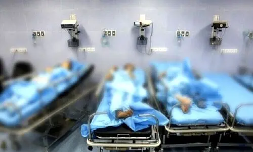 مسمومیت دختران دانشجو دانشگاه پیشوا | 80 نفر مسموم شدند