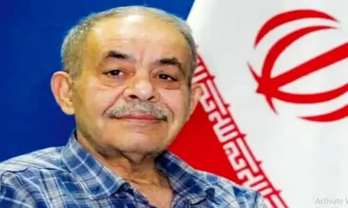 کشف پیکر پزشک معروف ۵۰۰ متر دورتر از محل انفجار ! 