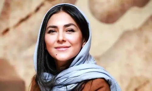 سفید شدن موهای هدی زین العابدین در این سن و سال | عکس جدید  از چهره هدی زین العابدین طرفدارانش را نگران کرد + عکس