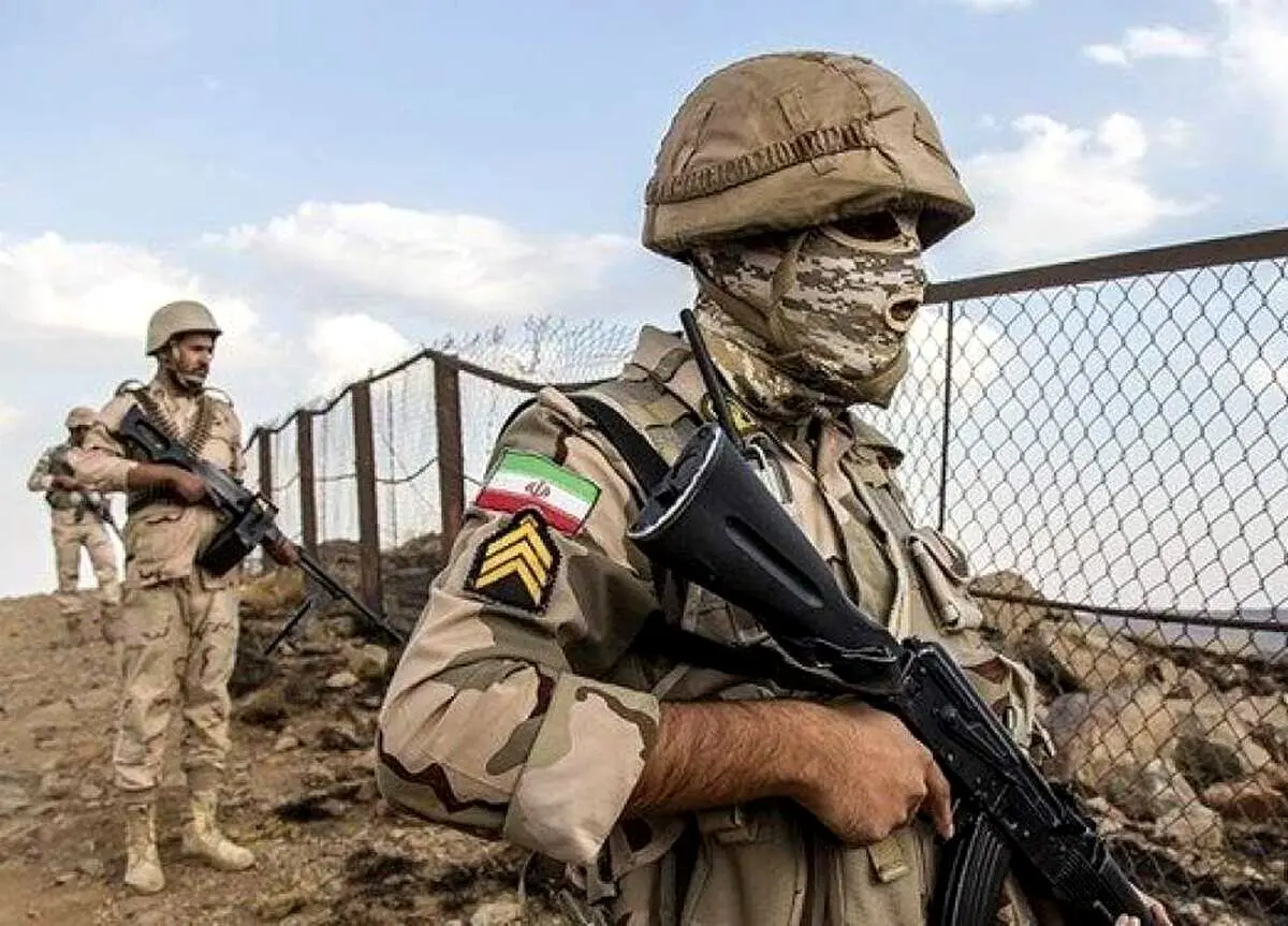 شهادت ۲ مرزبان بر اثر انفجار مین در بانه