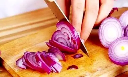 پیاز خام برش خورده را مجدد مصرف کنیم؟