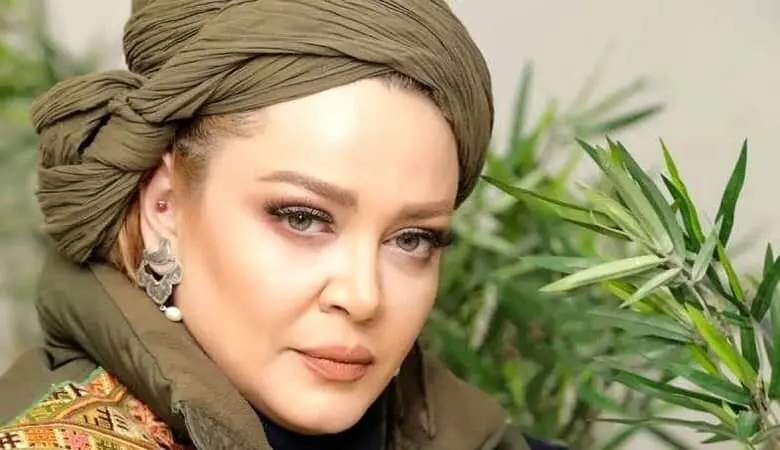 عکس بهاره رهنما با مینی اسکارف توری منتشر شد | بهاره خانوم شده باربی از نوع وطنی ا!!!