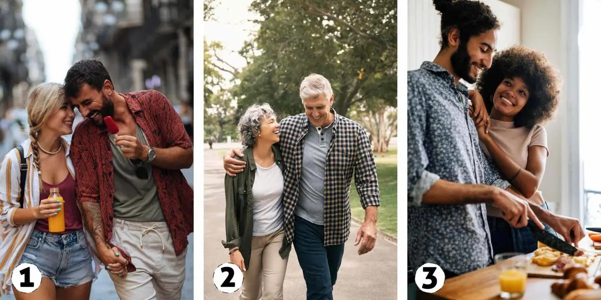 بگو کدوم زوج و میپسندی تا بهت بگم تو رابطه عاطفی چقدر حسودی | تست شخصیت شناسی
