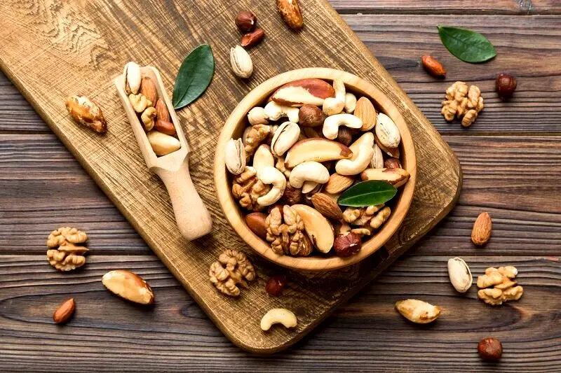 مراقب آجیل های سمی بازار باشید ! | راه های تشخیص خشکبار آلوده چیست؟