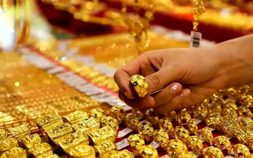 سقوط قیمت طلا در بازار |  قیمت جدید طلا امروز ۲۸ شهریور چقدر شد ؟