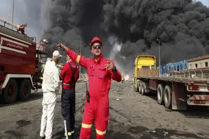 اسامی اجساد احراز هویت شده حادثه بندرعباس