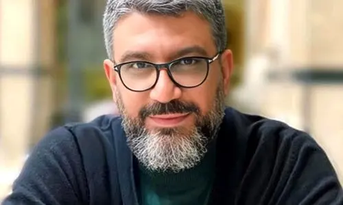 پیام عجیب رضا رشیدپور به ترامپ !+ عکس