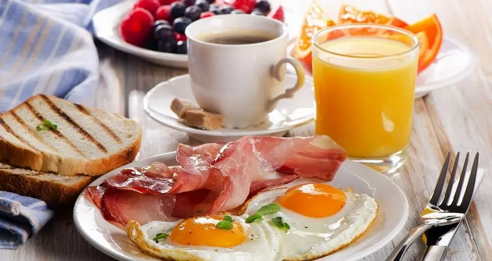 هشدار: عوارض خطرناک نخوردن صبحانه | صبحانه نخورید می میرید !
