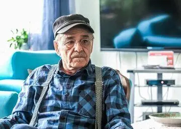 اتفاق ناگوار برای بازیگر قدیمی ایران | خانمی که با رفتنش رضا بابک را عزادار کرد +عکس