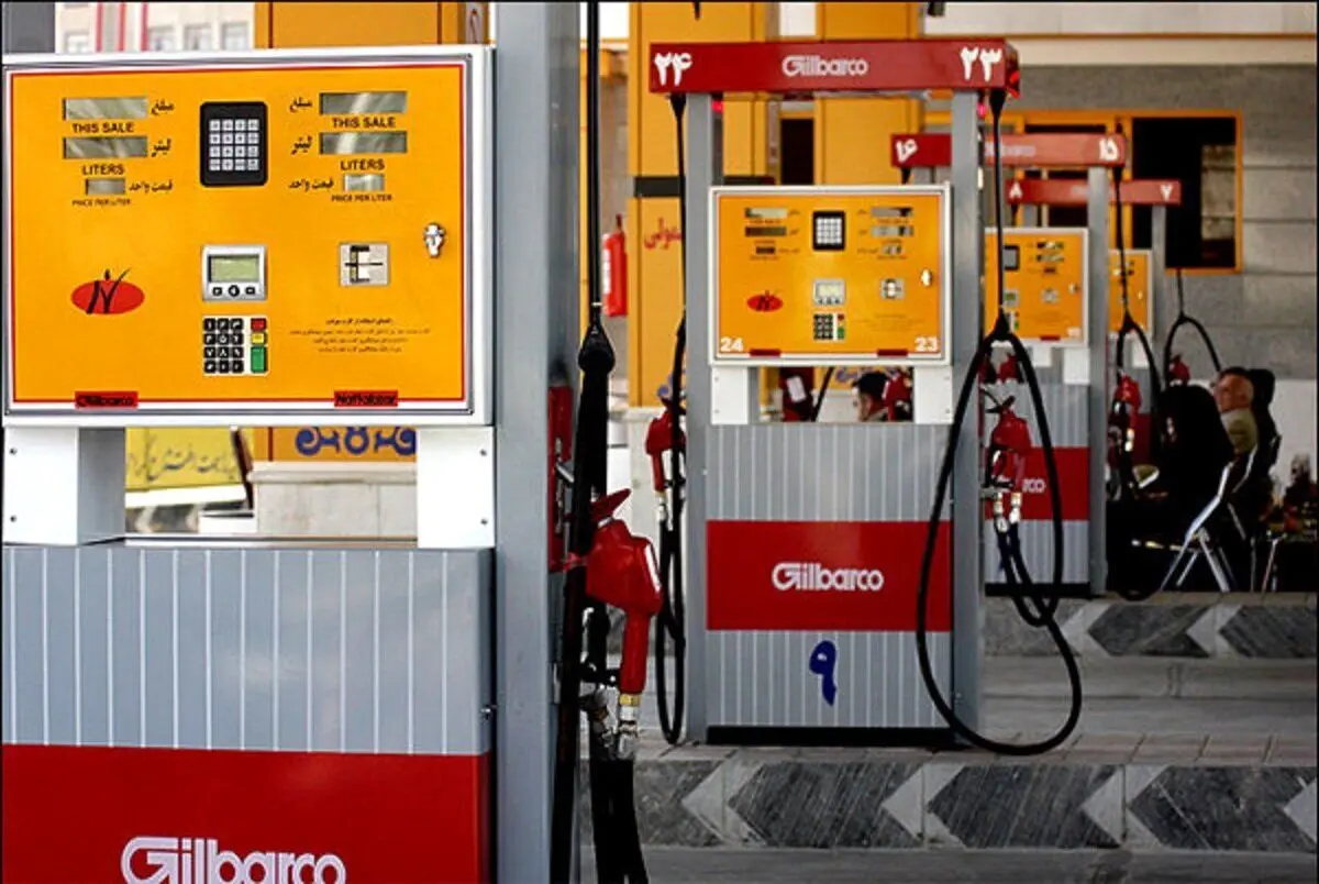 تغییر سهمیه بنزین فروردین ۱۴۰۴  + جزییات