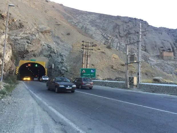 محدودیت‌های ترافیکی جاده‌ها در تعطیلات خرداد/ زمان یکطرفه شدن چالوس و هراز
