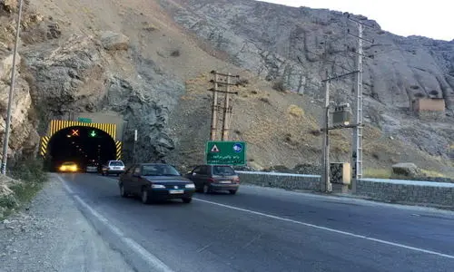 مسافران شمال بخوانند | جاده چالوس و آزادراه تهران-شمال یک‌طرفه می‌شود