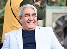نوحه خونی بازیگر معروف اجل معلق در نظام آباد +فیلم