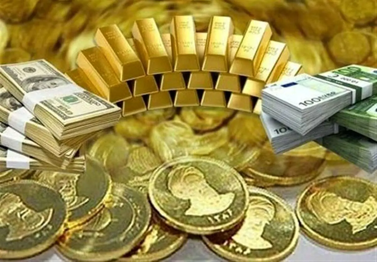 واکنش قیمت دلار آزاد و قیمت سکه به اخبار فعالسازی قریبالوقوع مکانیسم ماشه