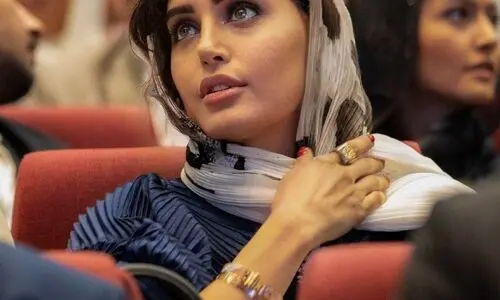 آتش سوزی خانه الناز شاکردوست در روز تولدش ! ؟ | عکس عجیب الناز شاکردوست طرفدارانش را شوکه کرد+ عکس