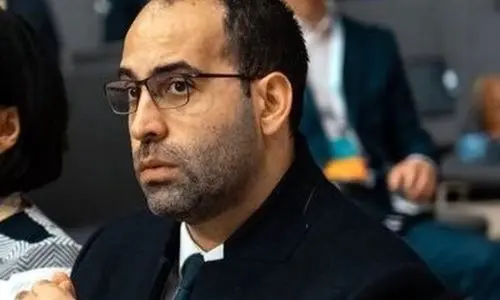 توئیت به زبان فارسی خبرساز از دیشب مقام اسرائیلی!+ عکس