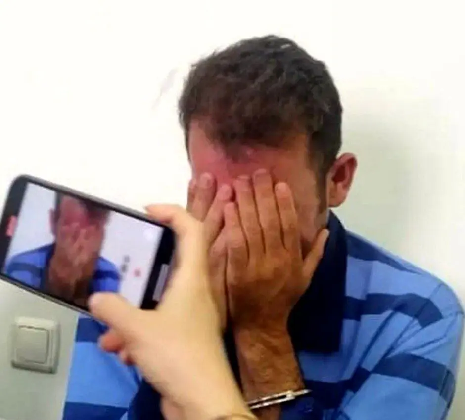 علت جدید کشتن الهه از زبان راننده کثیف | انگیزه سرقت نداشتم!