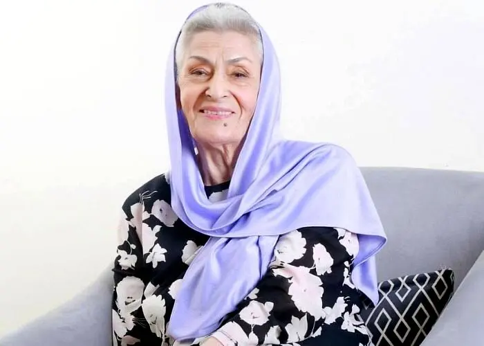 بیوگرافی کامل ژاله علو  + عکس جوانی و فرزندان ژاله علو