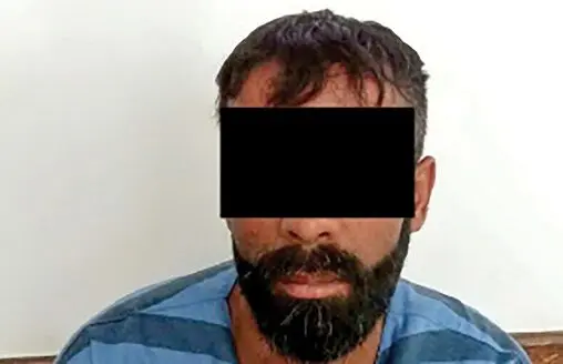 اعترافات تکان دهنده یک قاتل:  از سال 90 تاکنون حتی 6 ماه بیرون از زندان نبودم! | این جوان بی رحمانه پسری را در مشهد چاقو چاقو کرد و کشت 