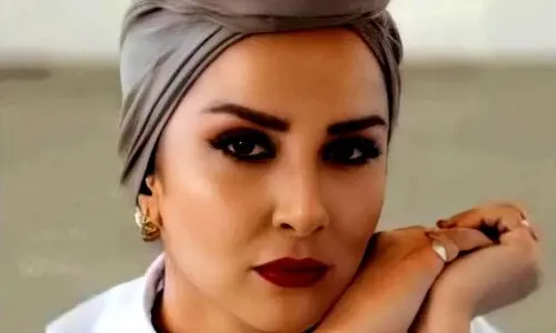 جشن تولد غریبانه مرجانه گلچین در این روزها | کیک خونگی و ساده مرجانه گلچین جلب توجه کرد + عکس