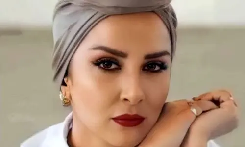 جشن تولد غریبانه مرجانه گلچین در این روزها | کیک خونگی و ساده مرجانه گلچین جلب توجه کرد + عکس