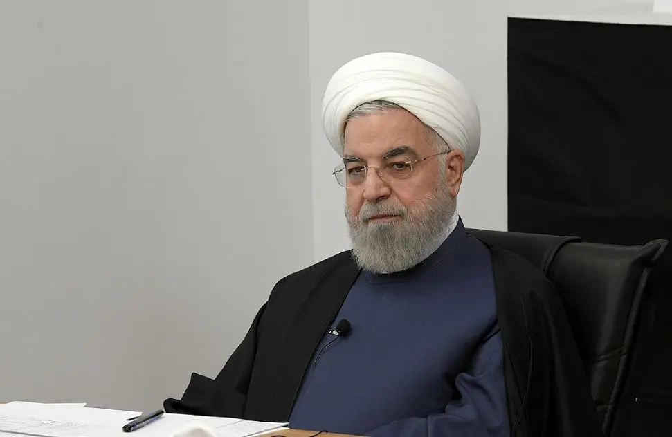 واکنش مهم روحانی به قتل داریوش مهرجویی و همسرش | رئیس جمهور سابق کشور پیام داد