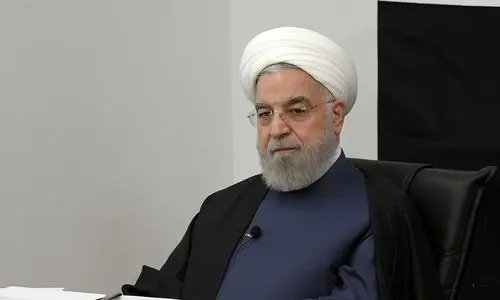 واکنش مهم روحانی به قتل داریوش مهرجویی و همسرش | رئیس جمهور سابق کشور پیام داد