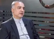 سفیر ایران خبرنگار رسانه‌ی دولتی آمریکا را بیرون کرد +فیلم