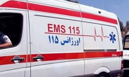 تصادف فجیع در آزادراه تهران کرج | 4 نفر کشته و زخمی شدند