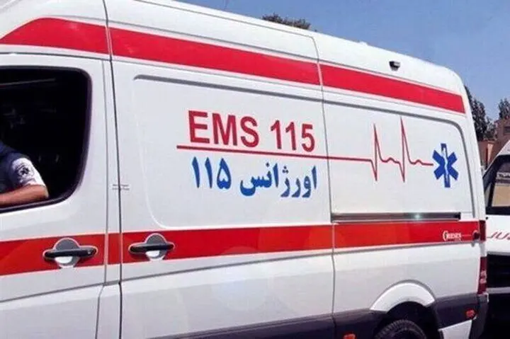 تصادف فجیع در خراسان شمالی با ۴ کشته و ۲ مجروح