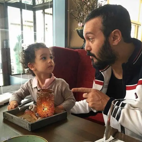 عکس جدید دختر کامبیز دیرباز را ببینید