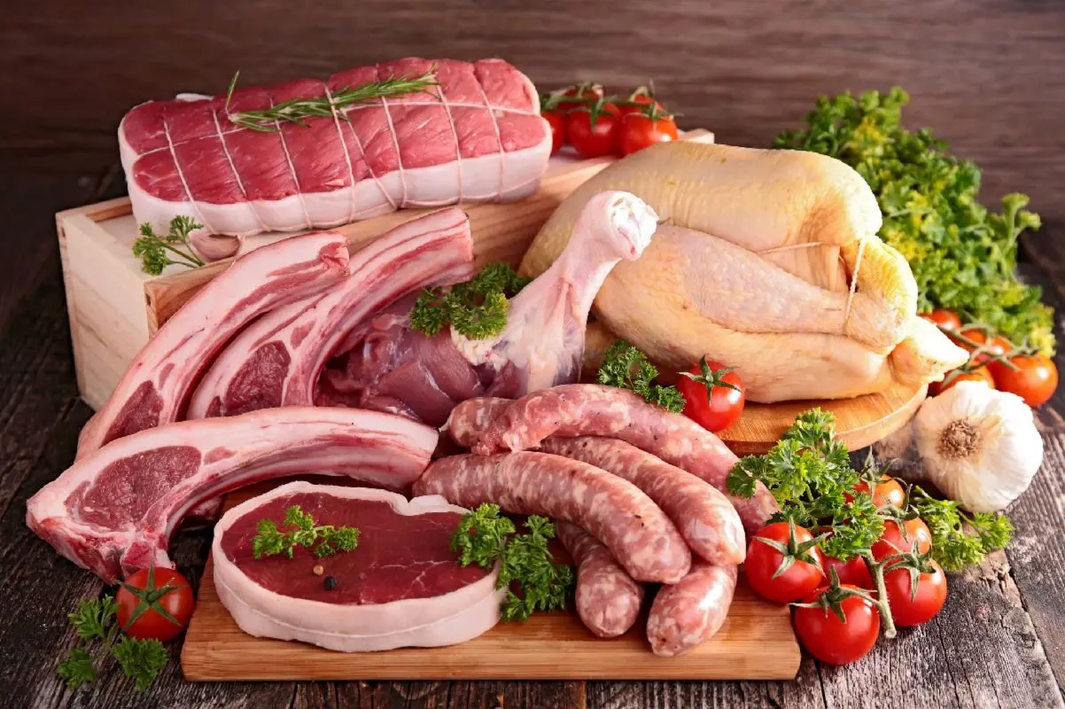 ریزش سنگین قیمت مرغ در بازار |‌ گوشت قرمز و دام زنده کیلویی چند شد ؟ + جدول