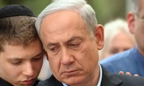 اسارت پسر نتانیاهو در تونل‌های حماس |  پسر نتانیاهو در فلسطین اسیر شد؟ 