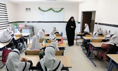 اولین واریزی بحساب حقوق معلمان بعد از حمله اسرائیل | زمان پرداخت معوقات معلمان اعلام شد 