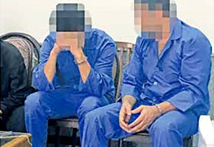 ماجرای  شرکت لوکس استخدام شرخر در شمال تهران با چند کارمند | استخدام شرخر و گروگانگیر برای ربودن مرد میلیاردر تهرانی + عکس