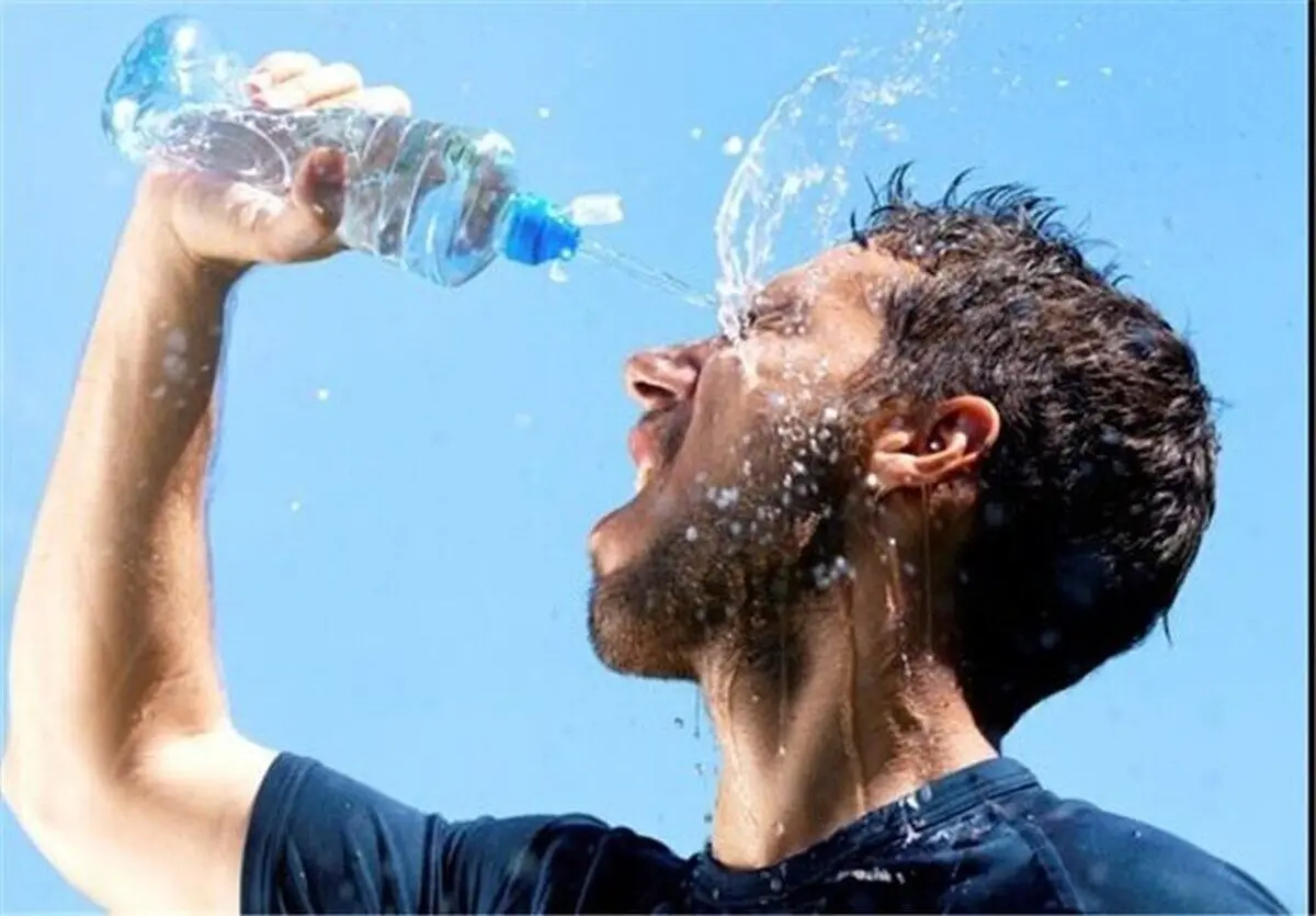 لاغری با آب صحت دارد؟