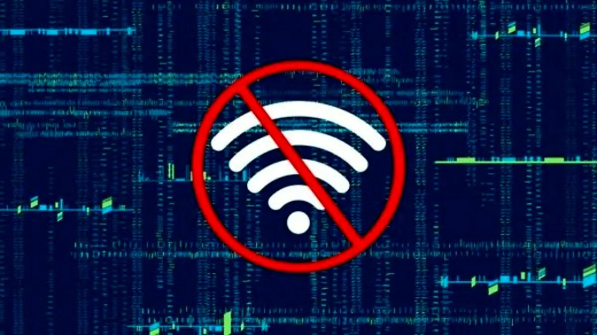 دلیل کندی سرعت اینترنت | اختلال اینترنت تا کی ادامه دارد؟