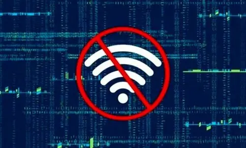 دلیل کندی سرعت اینترنت | اختلال اینترنت تا کی ادامه دارد؟