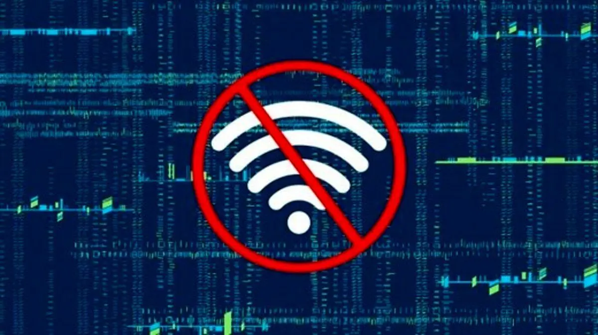 دلیل کندی سرعت اینترنت | اختلال اینترنت تا کی ادامه دارد؟