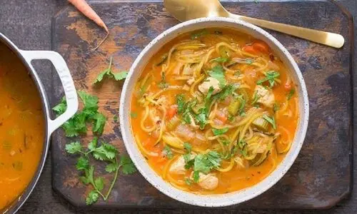 طرز تهیه ۵ غذای مقوی که سریع آماده میشن !
