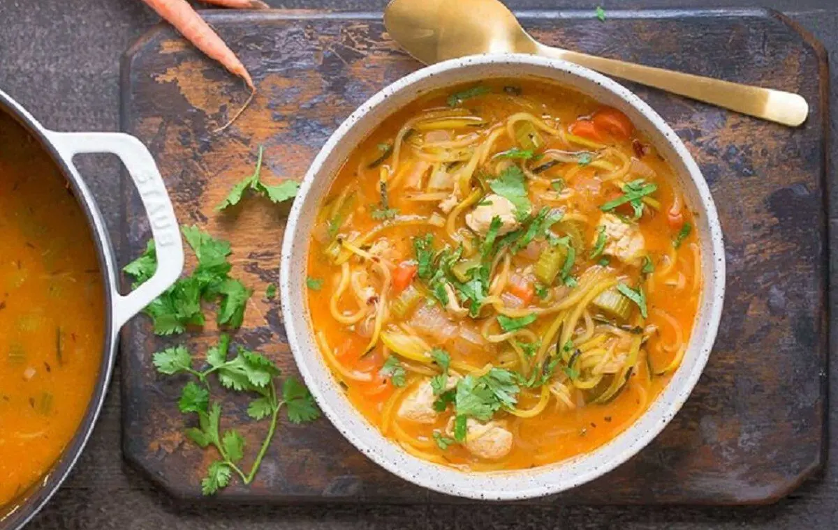 طرز تهیه ۵ غذای مقوی که سریع آماده میشن !