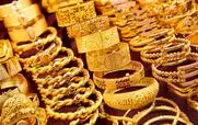 قیمت طلا با خاک یکسان شد | قیمت طلا امروز جمعه 3 فروردین