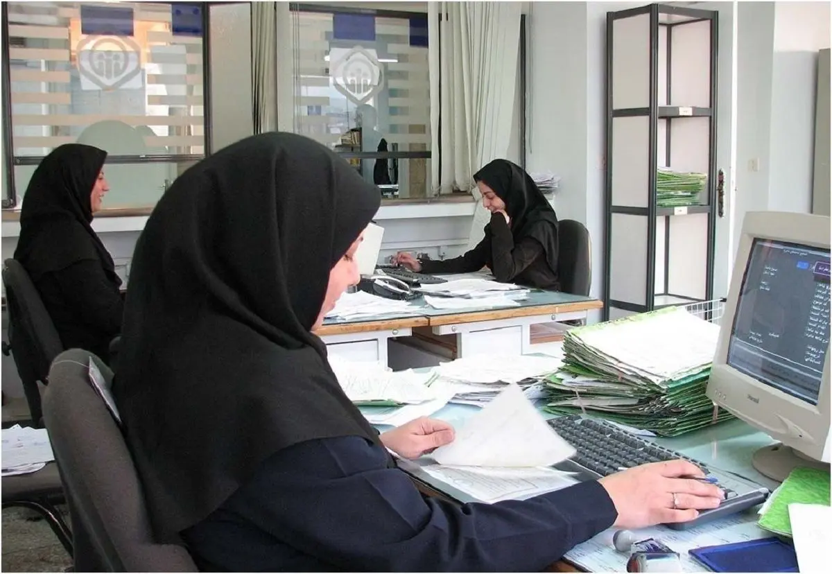 کارمندان دولت غافلگیر شدند