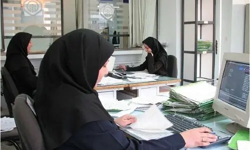 اطلاعیه جدید درباره نحوه دورکاری کارمندان