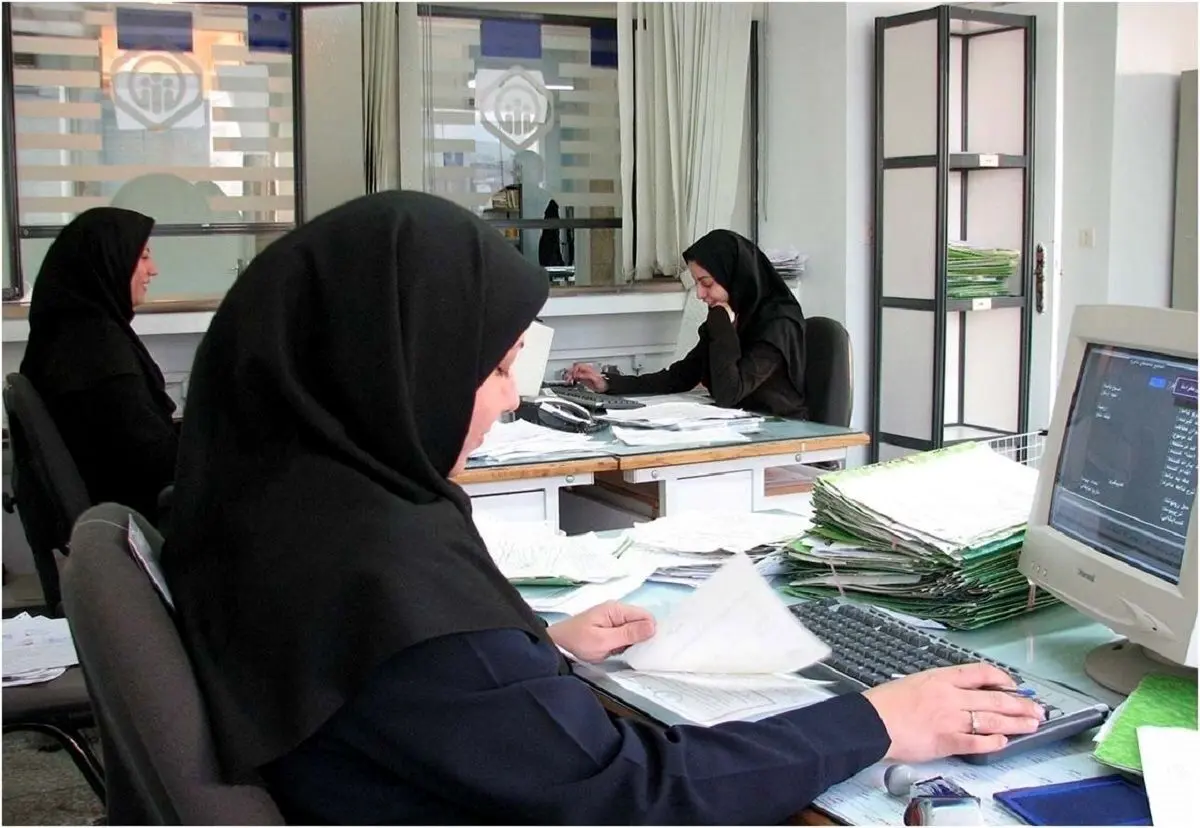 کارمندان دولت غافلگیر شدند