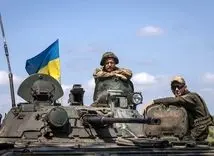 فیلم وحشتناک از حمله بزرگ اوکراین به روسیه