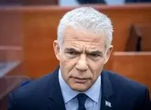 فرزند یائیر لاپید بی خانمان شد | مخالف نتانیاهو ویرانی خانه فرزندش را به نمایش گداشت
